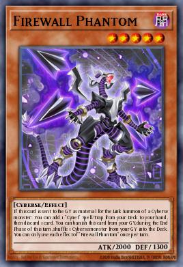 Firewall Phantom — Cyberstorm Access EN002