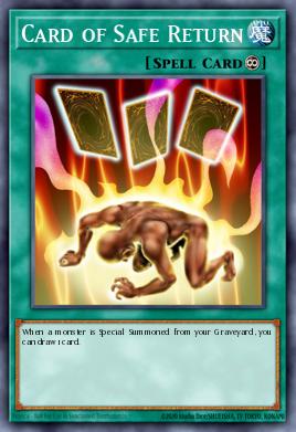 Card do Regresso Seguro