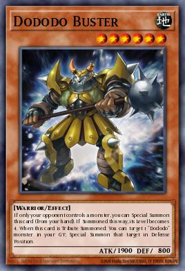 Demolidor Dododo — 2014 Mega-Tin Mega Pack EN245