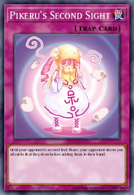 Segunda Visão de Pikeru — Dark Revelation Volume 3 EN230