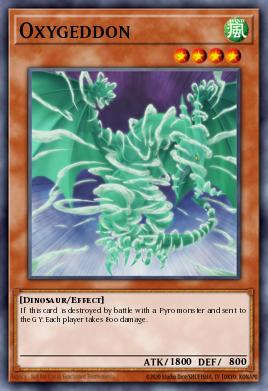 Oxygeddon — Dark Revelation Volume 4 EN074