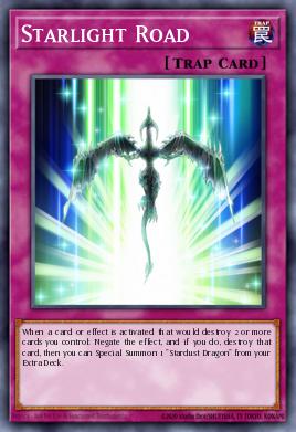 Estrada da Luz Estrelada — Legendary Collection 5D's Mega Pack EN056