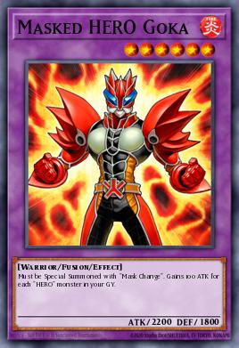Goka, o HERÓI Mascarado — Generation Force: Special Edition EN094