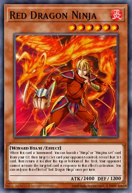 Ninja do Dragão Vermelho — Shadows in Valhalla EN025