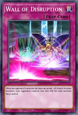 Parede da Disrupção — Star Pack ARC-V EN049
