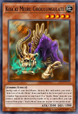 Koa'ki Meiru Ghoulungulate — Ancient Prophecy: Special Edition EN082