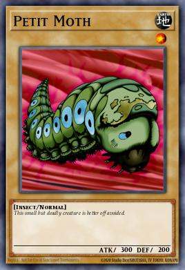 Pequeno Moth — Dark Beginning 1 EN155