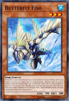 Butterfly Fish — 2025 Mega-Pack Tin EN433