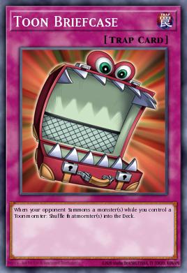 Maleta Toon — Dragons of Legend 2 EN029