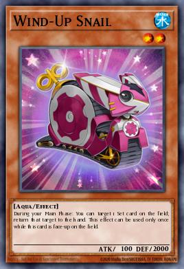 Caracol de Corda — Generation Force: Special Edition EN017