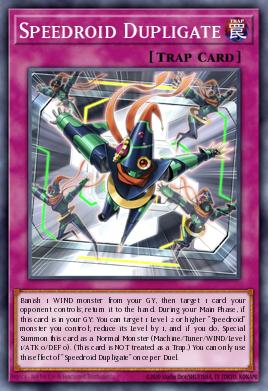 Velocidaroide Dupliportal — Legendary Arc-V Decks ENS22