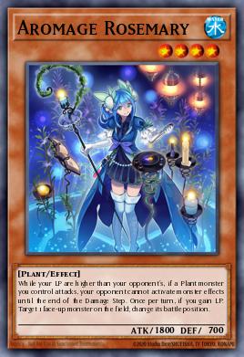 Aromágico Alecrim — Duel Power EN083