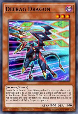 Dragão Defrag — Structure Deck: Rokket Revolt EN014