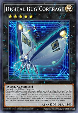 Inseto Digital Borbonúcleo — 2017 Mega-Tin Mega Pack EN028