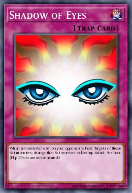 Sombra dos Olhos — Legendary Collection 4: Joey's World Mega Pack EN109