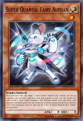 Fada Alfan Super Quantal — Wing Raiders EN033