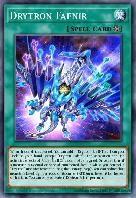 Fafnir Drytron — Genesis Impact EN031