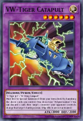 VW-Catapulta Tigre — Dark Revelation Volume 4 EN090