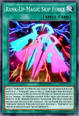 Magia de Aumento de Classe Força Intermitente — OTS Tournament Pack 25 EN023