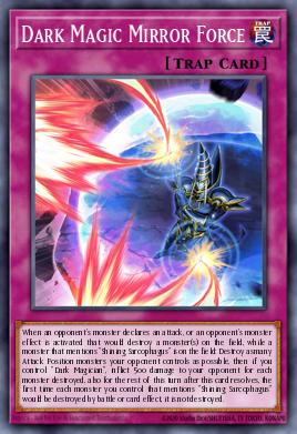 Dark Magic Mirror Force — 2025 Mega-Pack Tin EN394