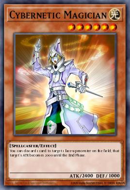 Mago Cibernético — Dark Revelation Volume 4 EN016