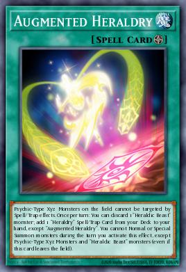Heráldica Melhorada — OTS Tournament Pack 28 EN023