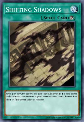 Sombras em Mudança — Dark Revelation Volume 3 EN227