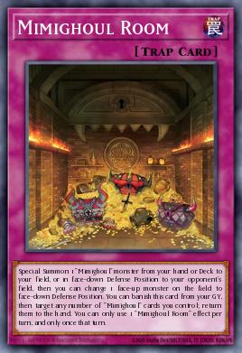 Mimighoul Room — 2025 Mega-Pack Tin EN239