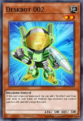 Robô-secretário 002 — 2015 Mega-Tin Mega Pack EN156