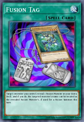 Identificar Fusão — OTS Tournament Pack 25 EN011