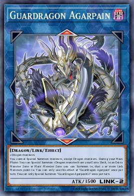 Dragão-Guarda Agardor