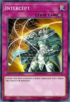Interceptar — The Duelist Genesis: Special Edition EN076