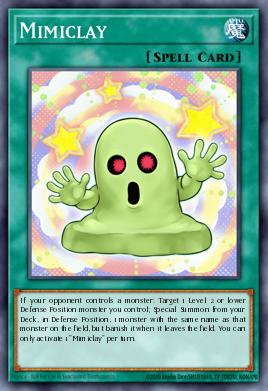 Mimicargila — 2015 Mega-Tin Mega Pack EN167