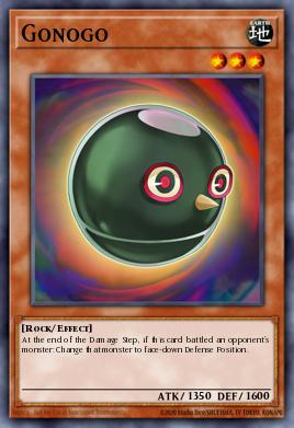 Gonogo — The Duelist Genesis: Special Edition EN015