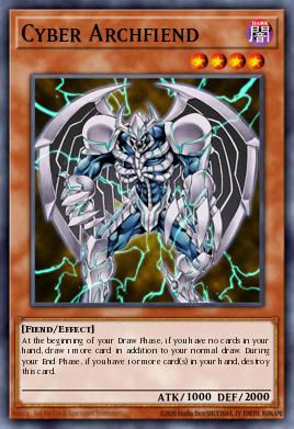 Demônio Cibernético — Dark Revelation Volume 4 EN019