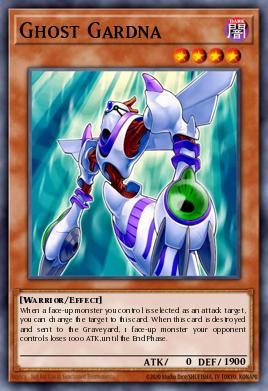 Fantasma Gardna — The Duelist Genesis: Special Edition EN004
