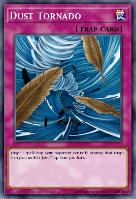 Tornado de Pó — Starter Deck: Duelist Toolbox EN031