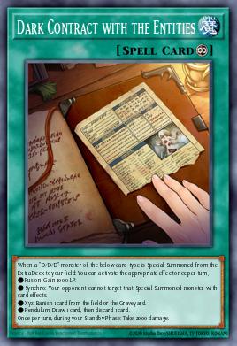 Pacto Obscuro com as Entidades — 2017 Mega-Tin Mega Pack EN239