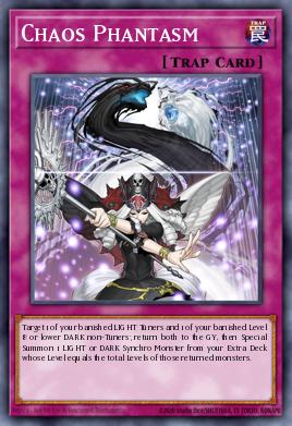 Chaos Phantasm — Photon Hypernova EN076