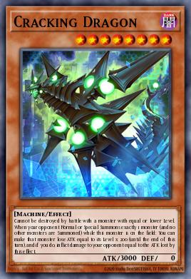 Dragão Crack — 2018 Mega-Tin Mega Pack EN043