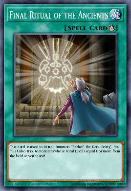 Ritual Final dos Anciãos — Dark Revelation Volume 3 EN224
