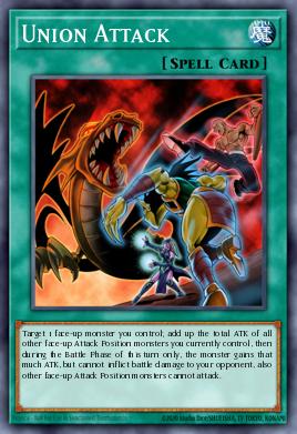 Ataque Unido — Light of Destruction: Special Edition EN093