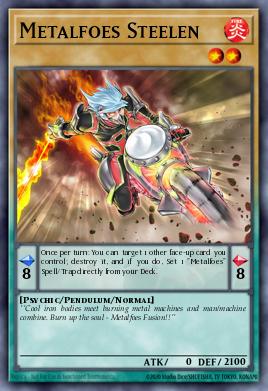 Metalmorfose Açero — The Dark Illusion: Special Edition EN021