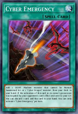 Emergência Cibernética — Duel Overload EN092