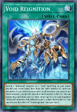 Void Reignition — Battles of Legend: Terminal Revenge EN015