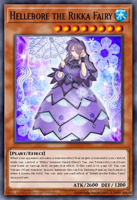 Heléboro, a Fada Rikka — Secret Slayers EN020