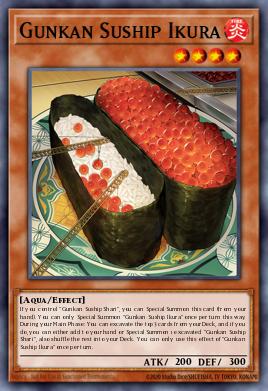 Ikura do Naviushi Gunkan — Dawn of Majesty Premiere! promotional card EN012