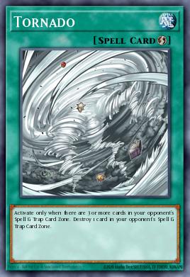 Tornado — Force of the Breaker: Special Edition EN038