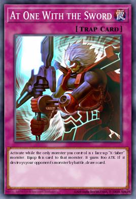 Ser Um Com a Espada — Ancient Prophecy: Special Edition EN079