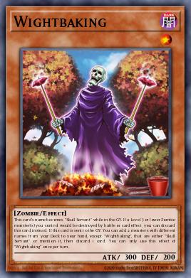 Cozinheiro Inumano — Blazing Vortex Premiere! promotional card EN035